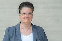 Prof. Dr. Claudia Becker
Foto: Maike Glckner
