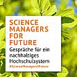 Podcast ScienceManagersForFuture